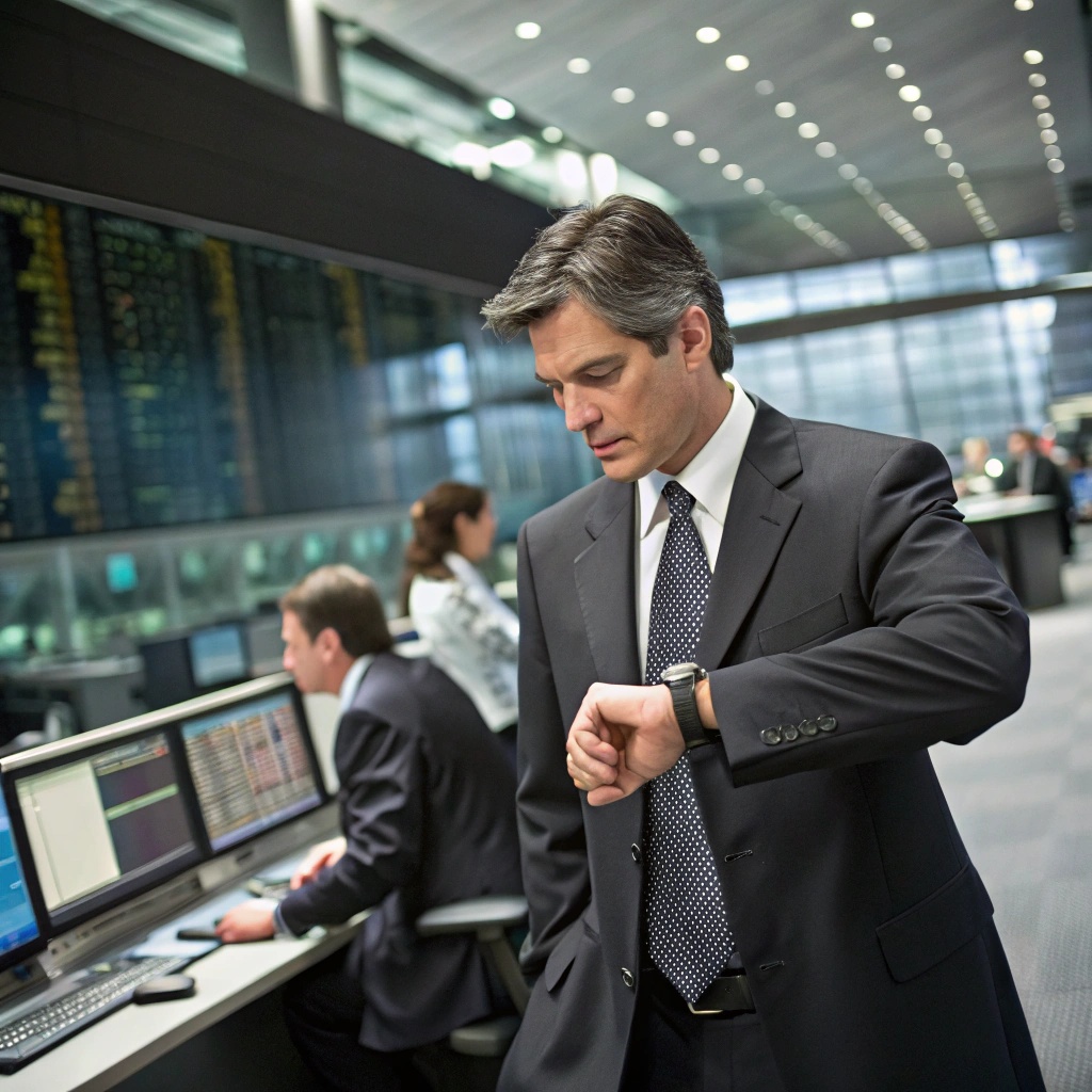 Fast market response