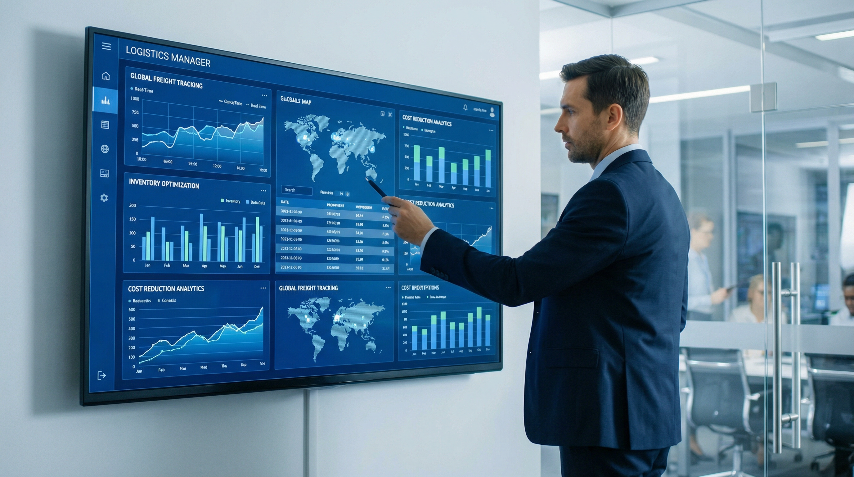 Supply chain management