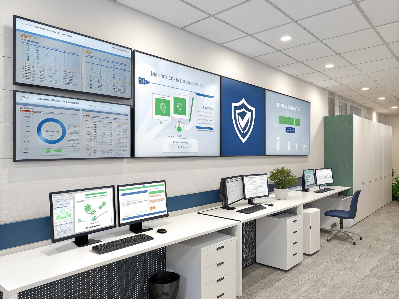 Compliance Excellence - Secure compliance systems