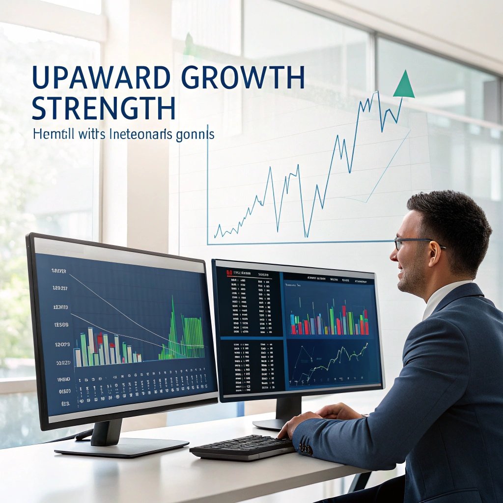 Financial strength and growth