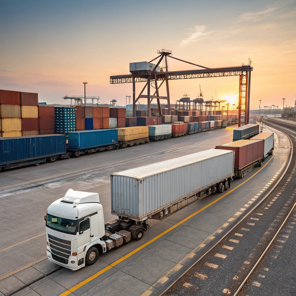 Multimodal Transportation