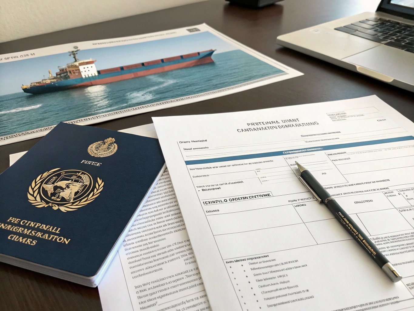 Vessel Nomination Documents