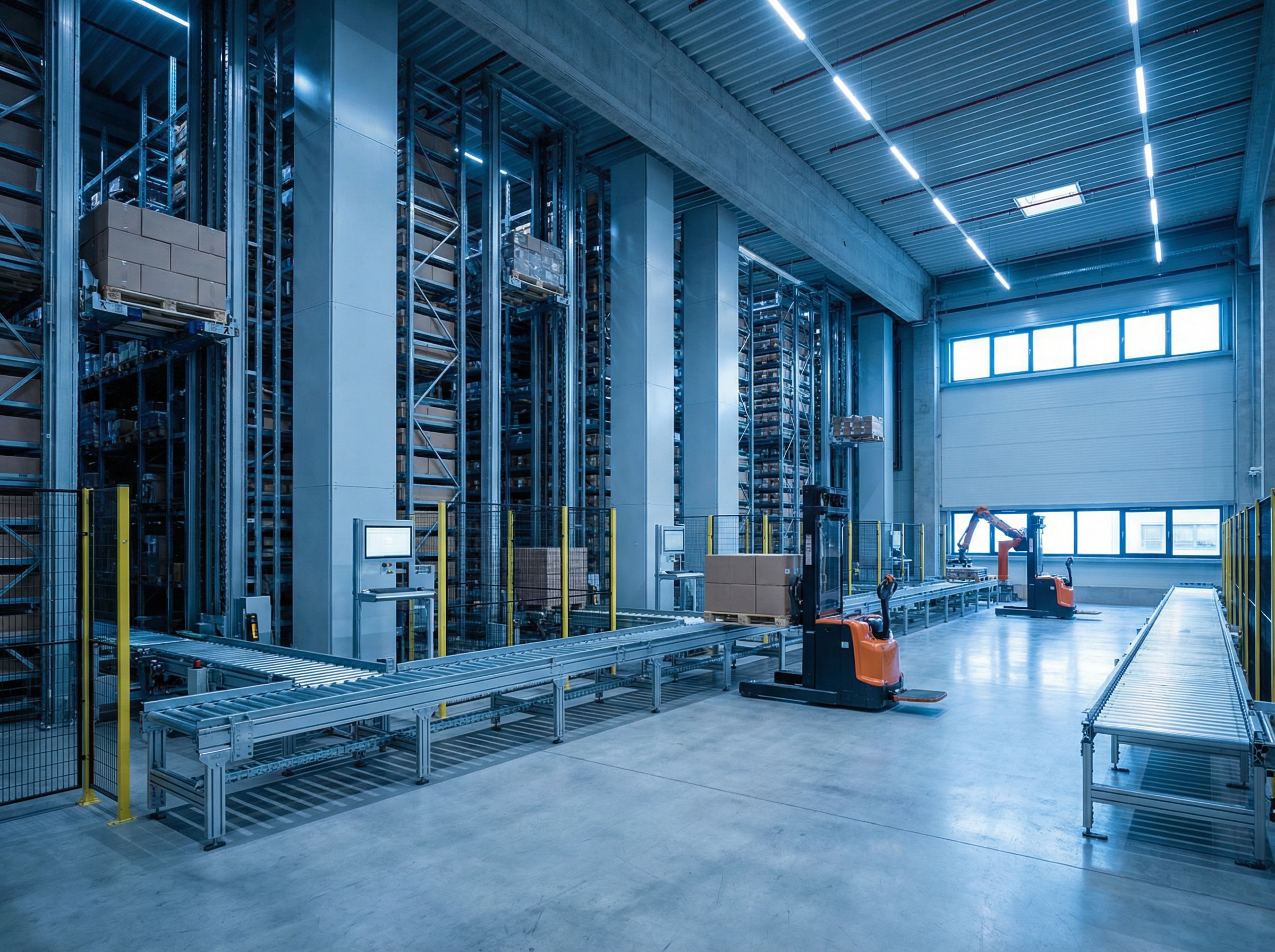 Warehouse operations